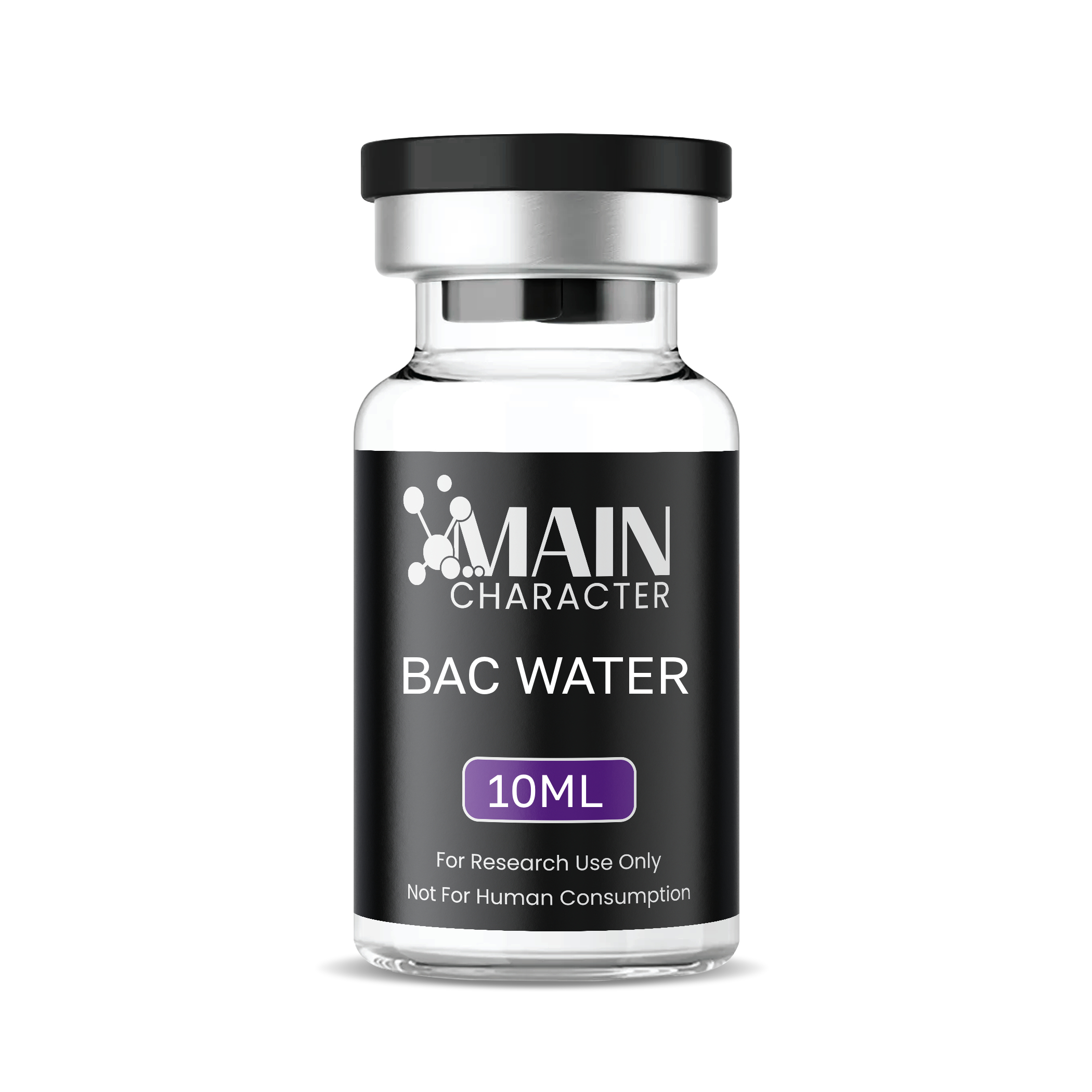 BAC Water 10-Kit
